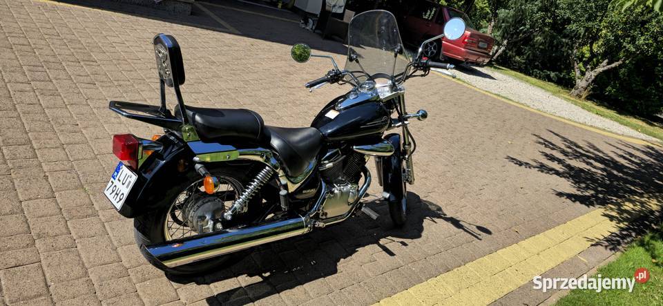 Suzuki Intruder 125 125cm3