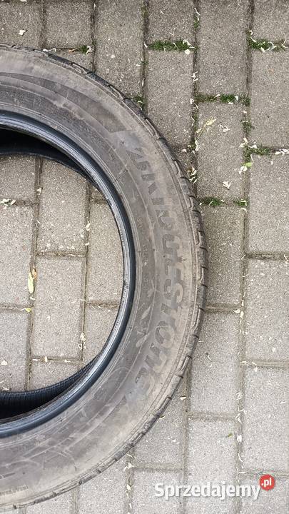 Używane opony letnie Bridgestone Dueler HP lato