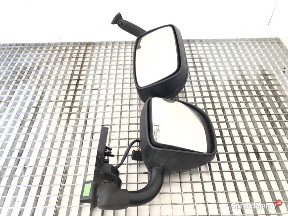 LUSTERKO PRAWE elektryczne DAF XF Ciągnik