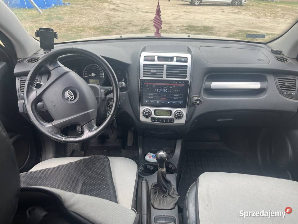 Kia sportage 2 Brodowice sprzedam