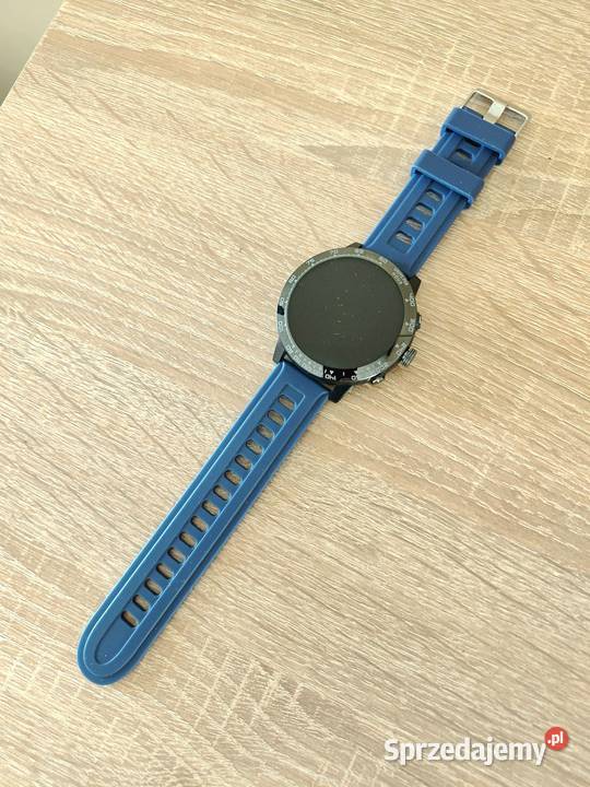 Smartwatch 15 amoled GPS wodoszczelność 3atm Zegarki Nakło nad Notecią