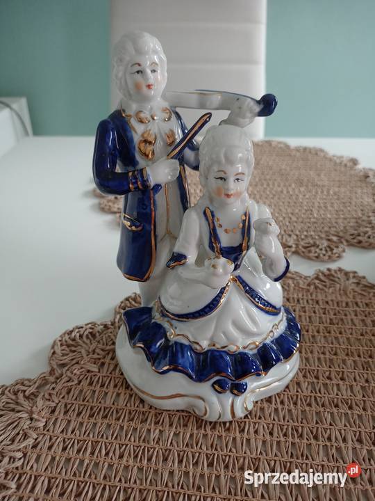 Figurka porcelanowa