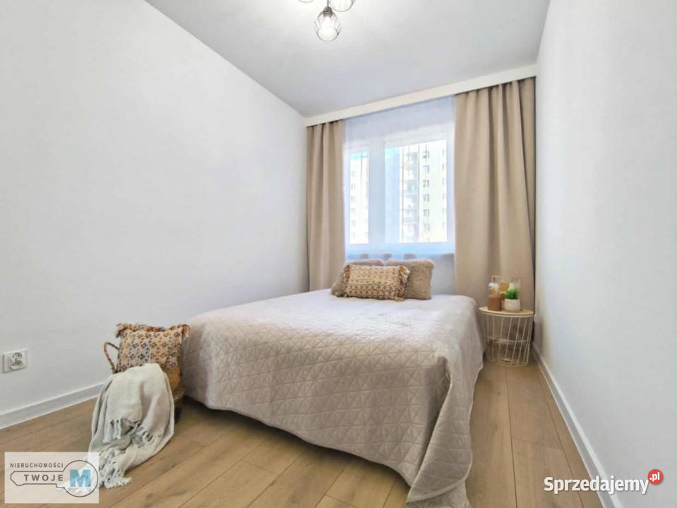 Mieszkanie 54m2 3 pokojowe Kielce Nieruchomości