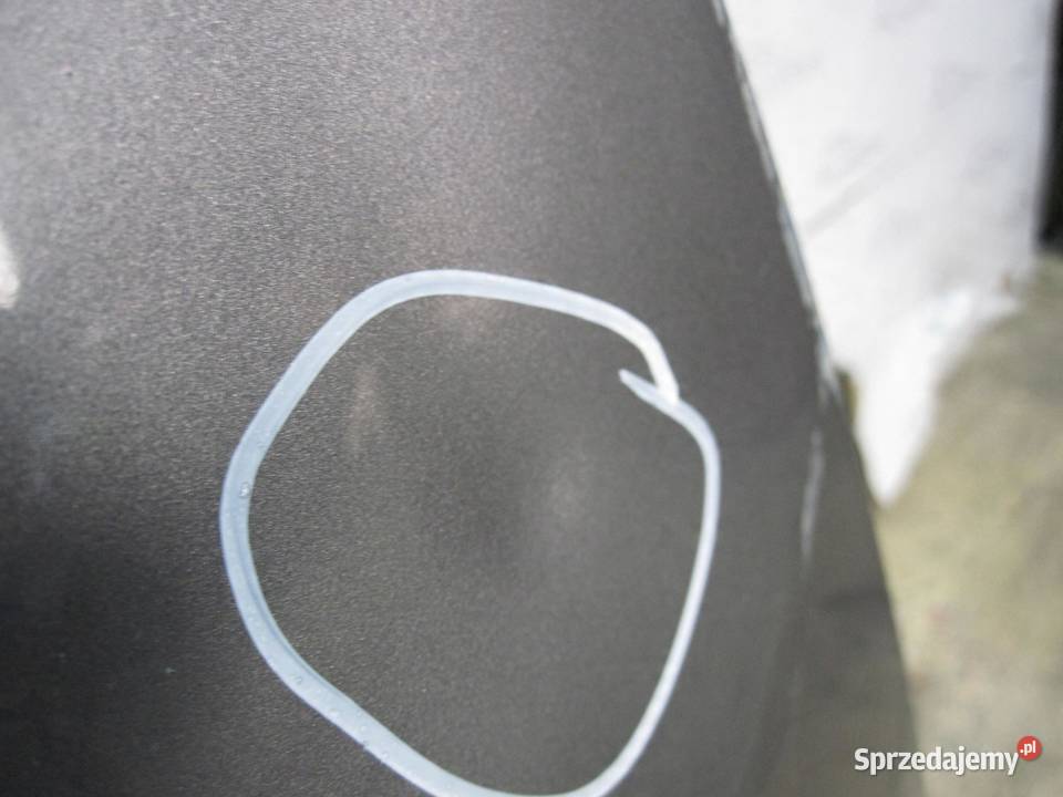 VW GOLF VI 10r błotnik lewy przód