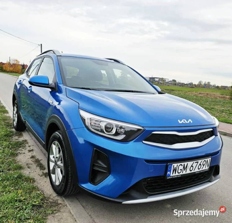 Kia Stonic 1200cm3 Milanówek