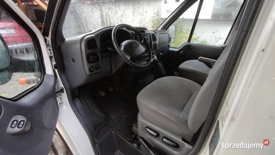 FORD RIMOR TRANSIT Kampery Motoryzacja Wołów