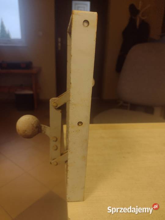 Zabytkowa kratka wentylacyjna Klimatyzacja i wentylacja Stargard sprzedam