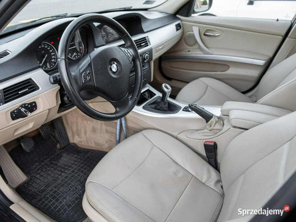 BMW 318 LCI 20d 143 Manual Zadbana E90 20052012 Zwoleń