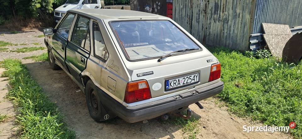 Polonez caro 16 BLPG
