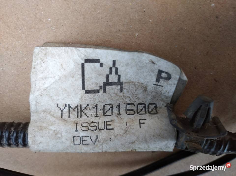 Rover 25 instalacja wiązka części YMK101600 wielkopolskie Jarocin