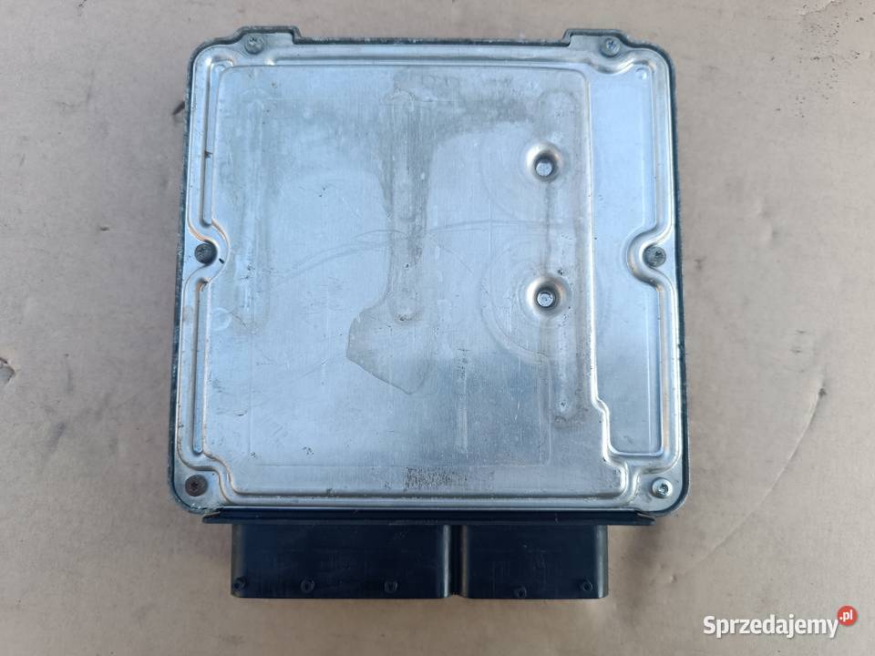 Sterownik silnika Audi A8 D3 40 TDI 4e0 907 409 Częstochowa