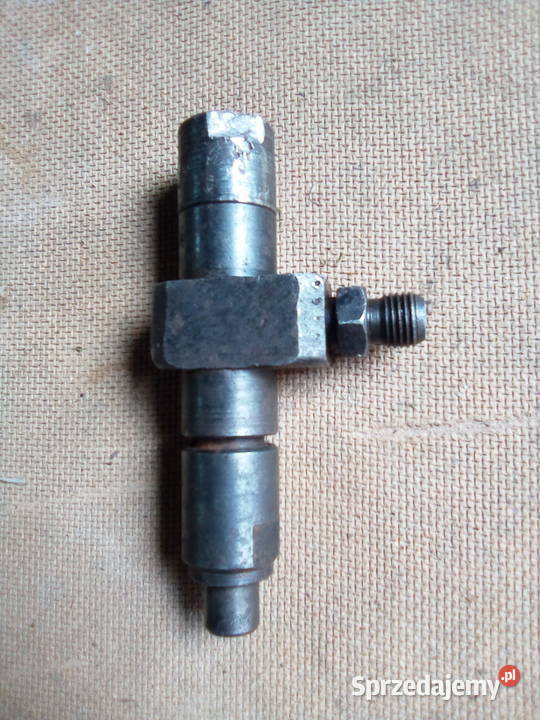 Wtryskiwacz Ursus C 330 Łańcut