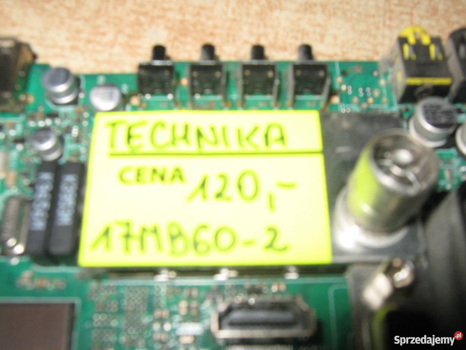 Technika 17MB602 LCD Telewizory