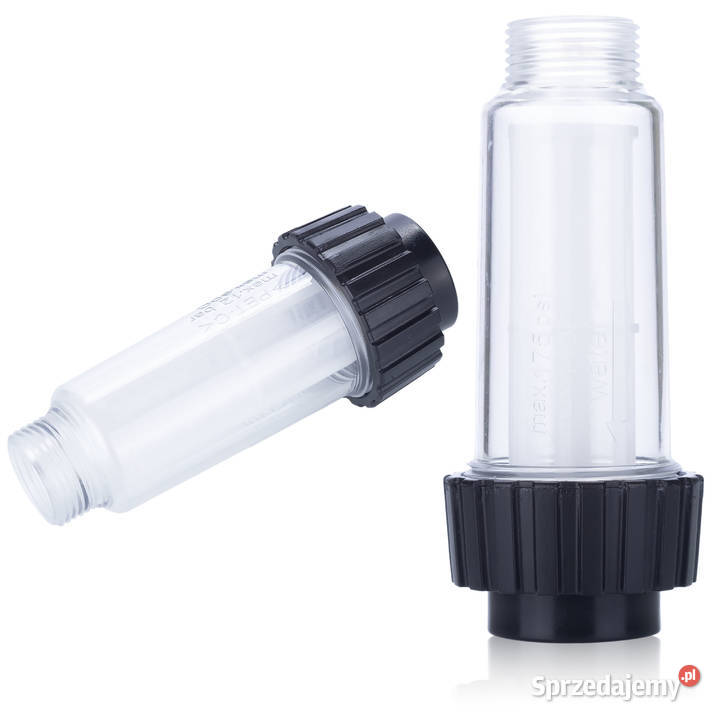 Filtr Wody do Myjek Ciśnieniowych 34 12 bar 60C Ludźmierz sprzedam