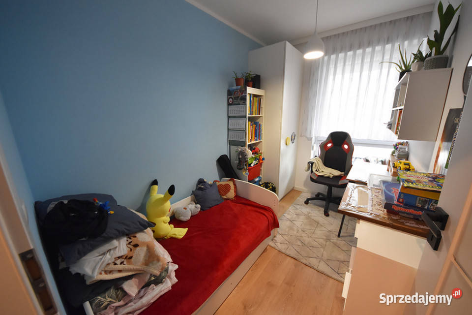 Mieszkanie w nowym budownictwie 3 pok Opole