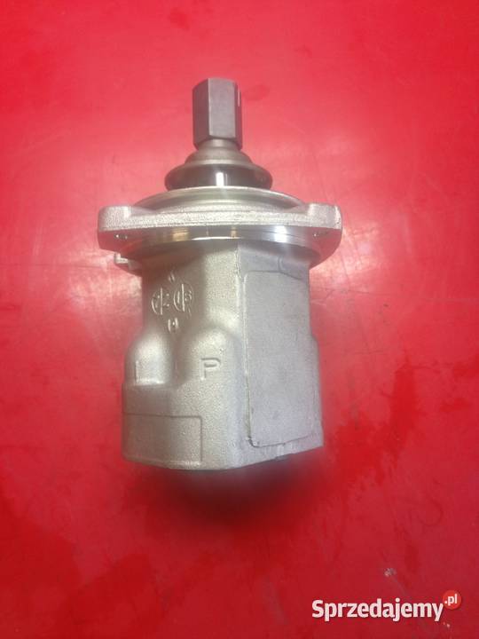 Dżojstik JCB 4CX 3CX 333K5409 Układ hydrauliczny