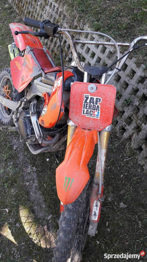 Cross Diabolini xb30 200 łańcuch Półwieś