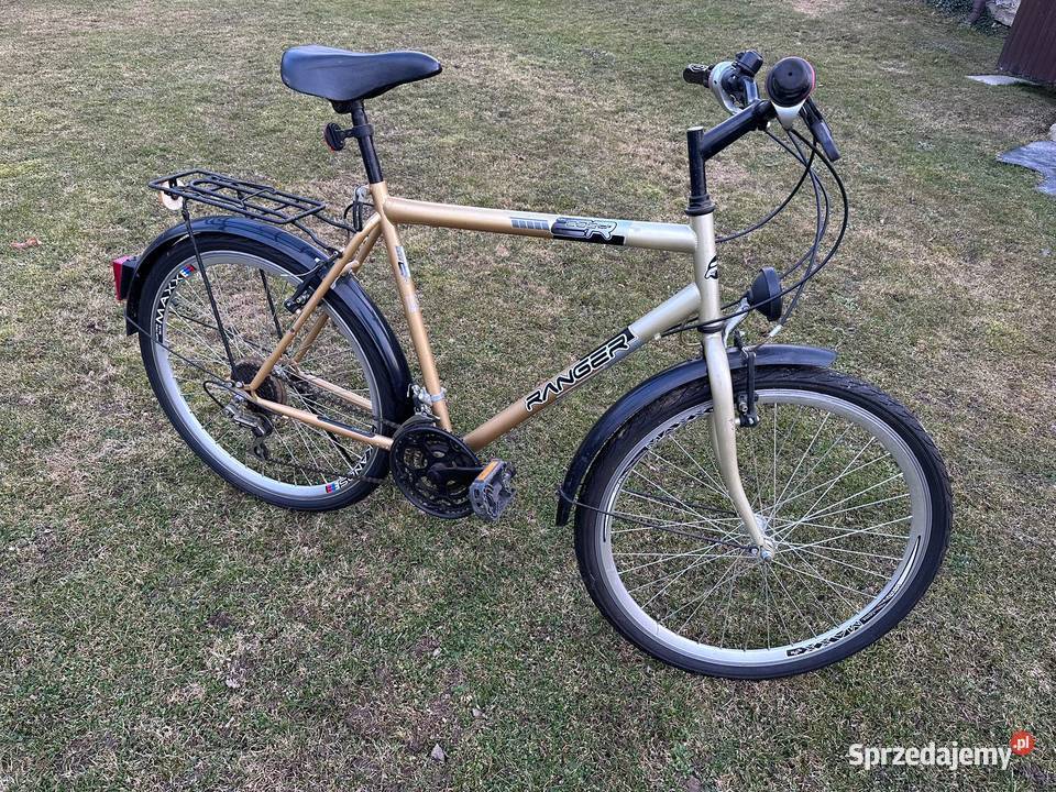 Rower Ranger 26 Masłów Drugi sprzedam
