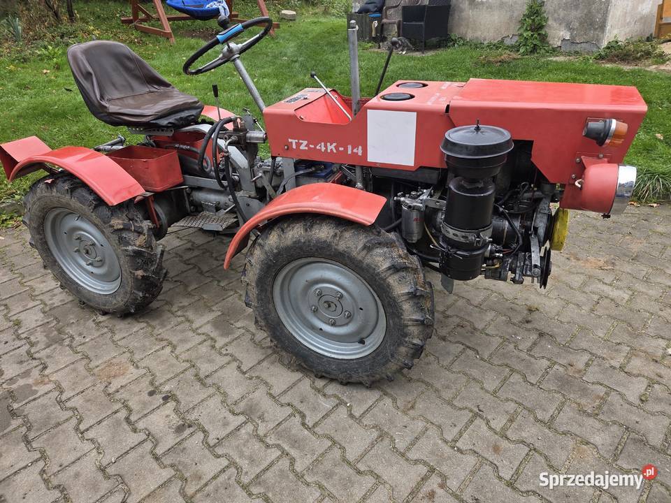 Tz4k14 4x4 Biskupiec