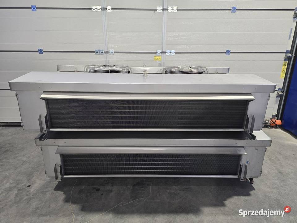 Chłodnica dwustronna parownik Goedhart DRS 52504 Niedźwiedź