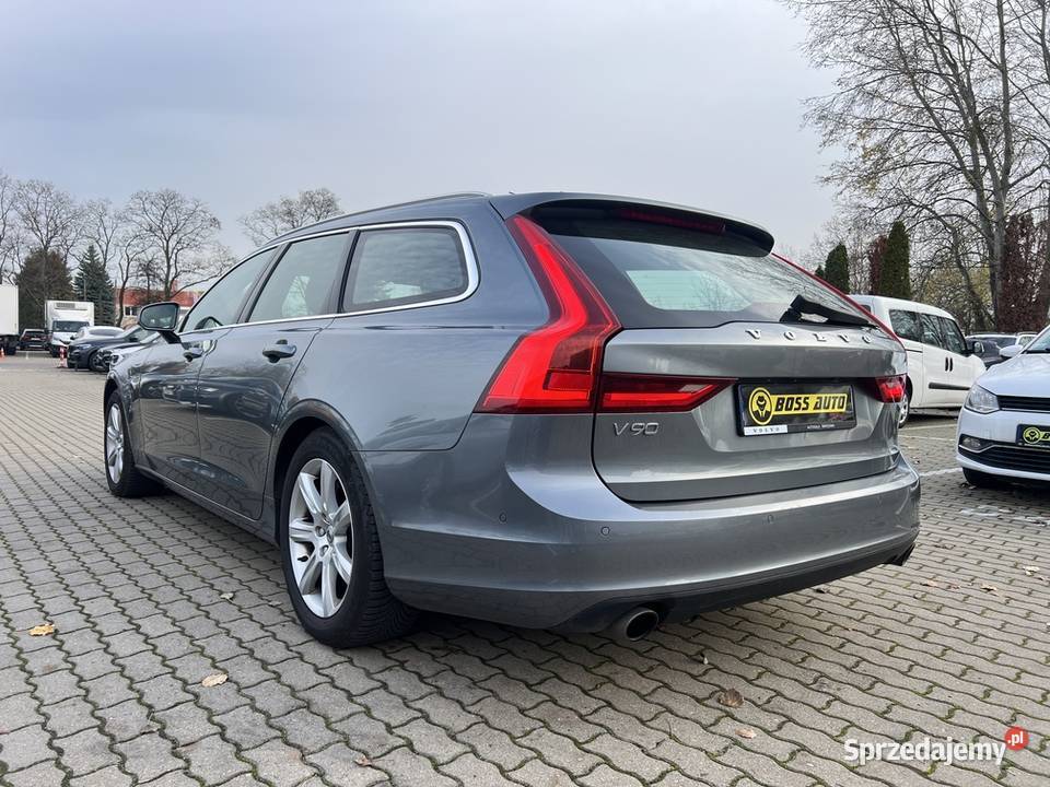Volvo V90 2017 poduszka powietrzna Volvo
