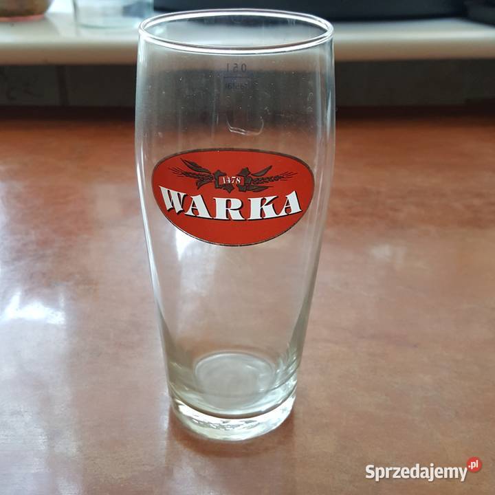 Szklanki i kufel do piwa Łódź Stryków Głowno