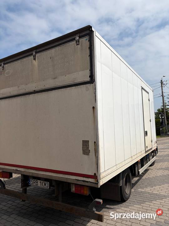 Sprzedam IVECO samochód ciężarowy śląskie Rybnik sprzedam