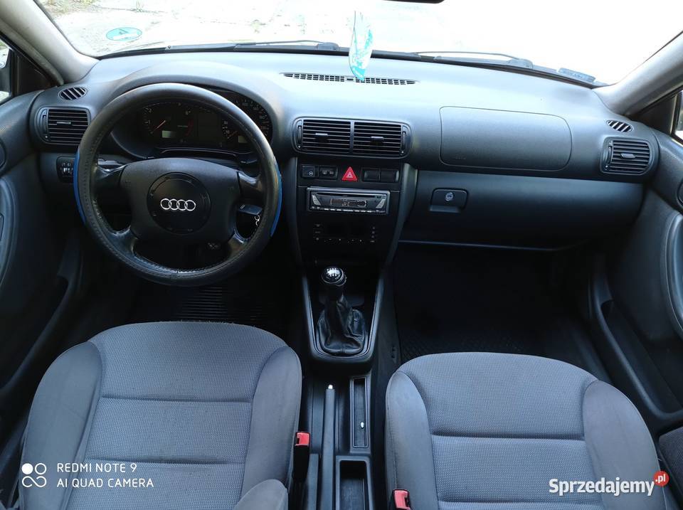 Audi A3 16 BG sekwencja 2000 klimatyzacja Świdnik