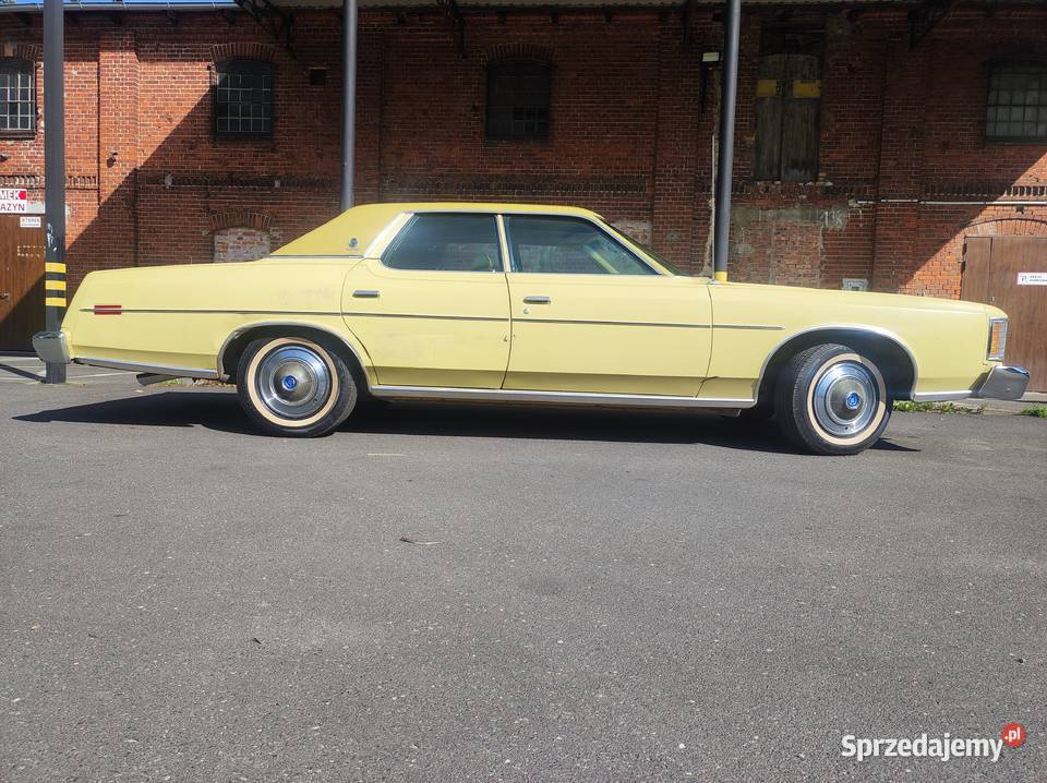 Ford LTD 1974 big block Malbork sprzedam
