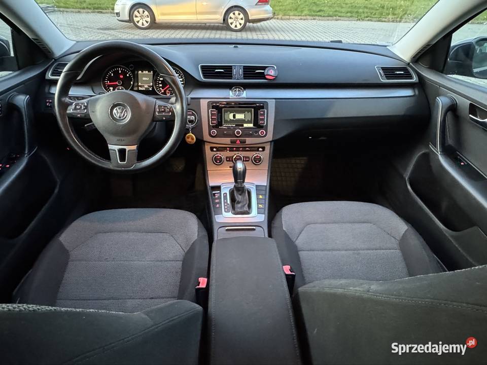 SprzedamZamienię Volkswagena Passata gniazdo AUX opolskie Niemodlin