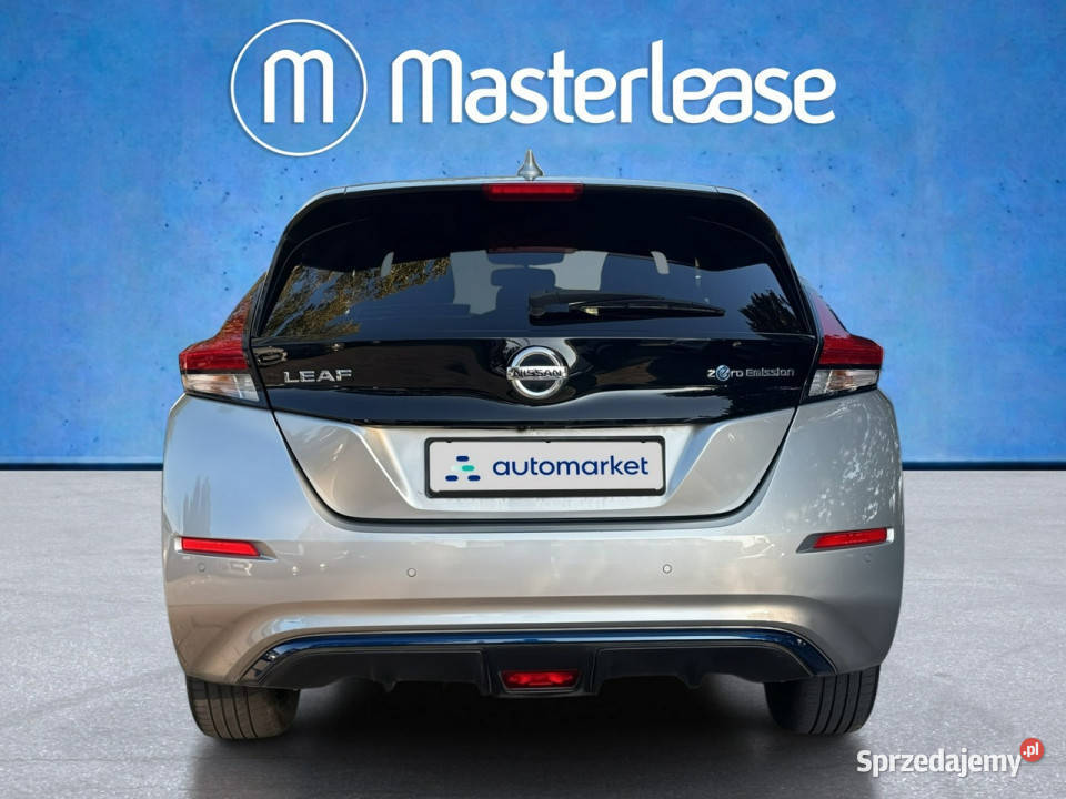 Nissan Leaf 40kWh NConnecta Z polskiego salonu Warszawa