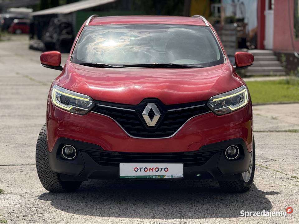 Renault Kadjar czujnik deszczu