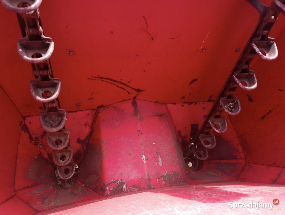 Sadzarka do ziemniaków Słomniki