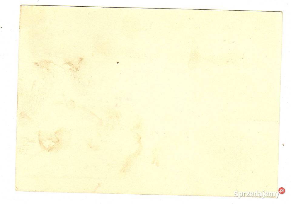 KARTKA POCZTOWA SPOŁEM SPÓŁDZIELCZE DOMY