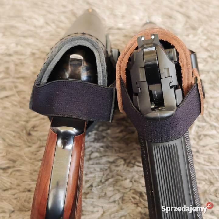 Pochwa kabura wew Rewolwer Pistolet 254 Busko-Zdrój