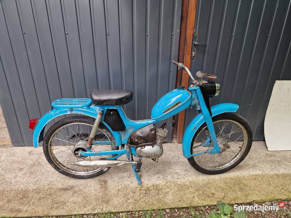 Romet komar 2350 1976r