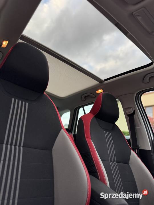 Skoda Fabia 3 Monte Carlo 12 TSI Sobolew