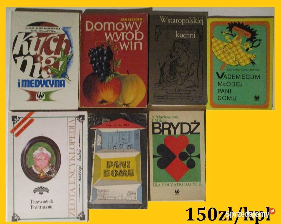 Poradniki dom gospodarstwo hobby przetwory wyró dom i ogród Łódź