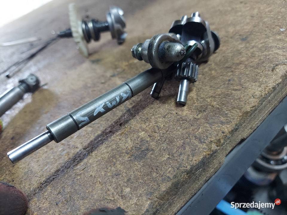 Kawasaki KMX 125 zawór mocy wałek wałki kips Zawory Jelenia Góra
