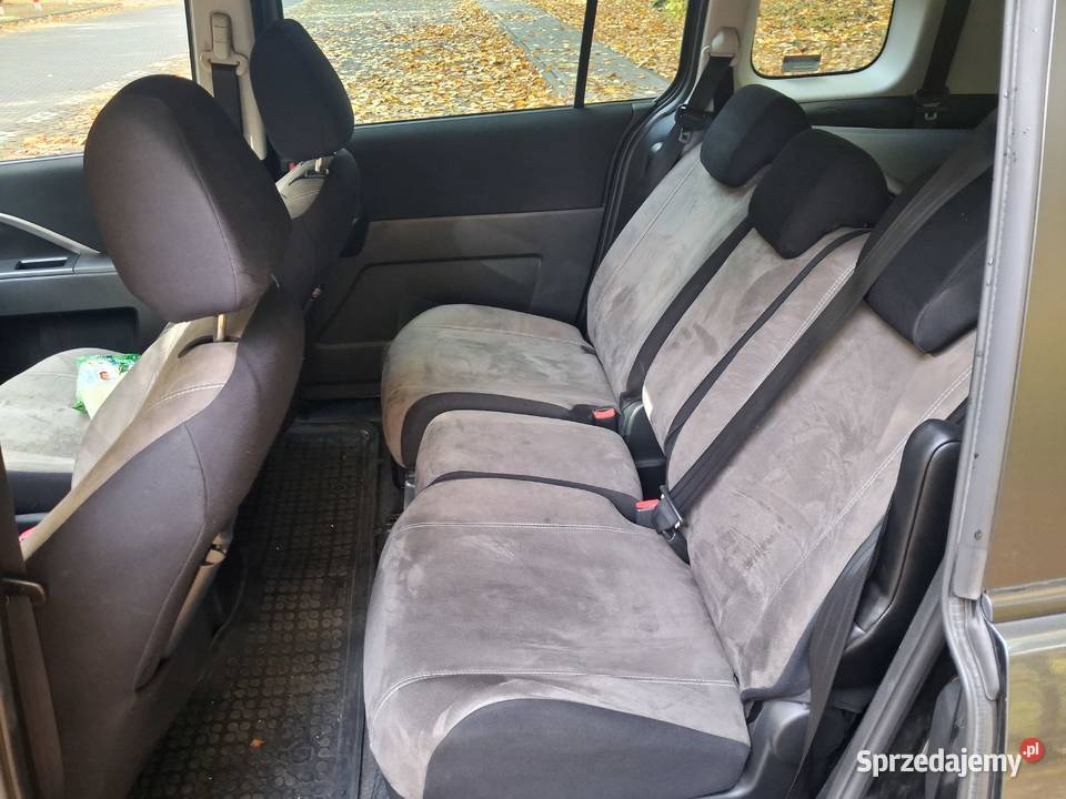 MAZDA 5 benz 20 150 niezawodny aluminiowe felgi Warszawa