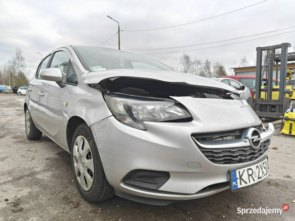 Opel Corsa E (2014-)