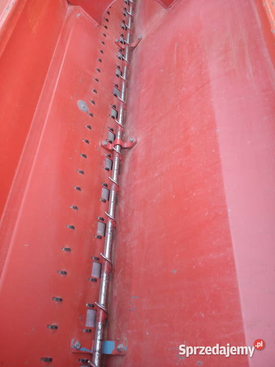 Siewnik zbożowy lubelskie Stoczek Łukowski