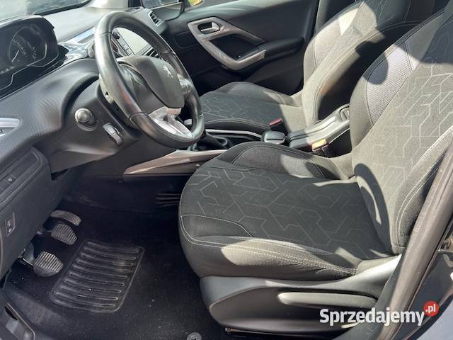samochód osobowy peugeot 2008 Bielsk sprzedam