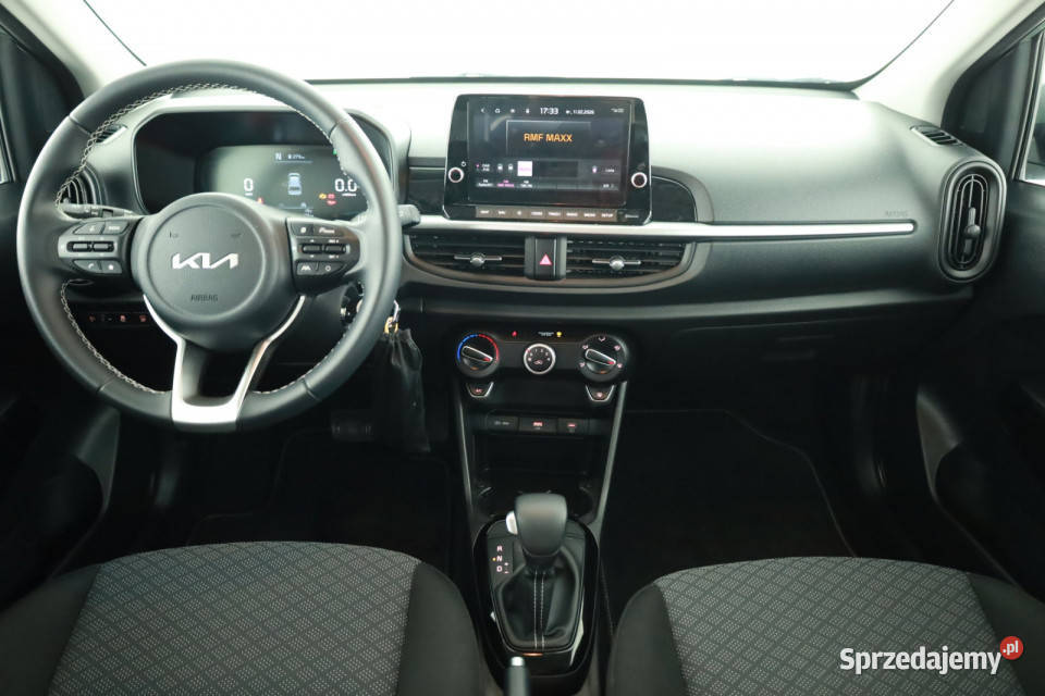Kia Picanto 12 MPI autoalarm Piaseczno