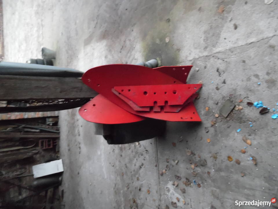 Pług 4 skibowy KVERNELAND VD 100 opolskie sprzedam
