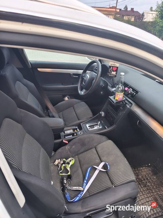 Audi a4b7 20tdi bpw automat sline Mielec