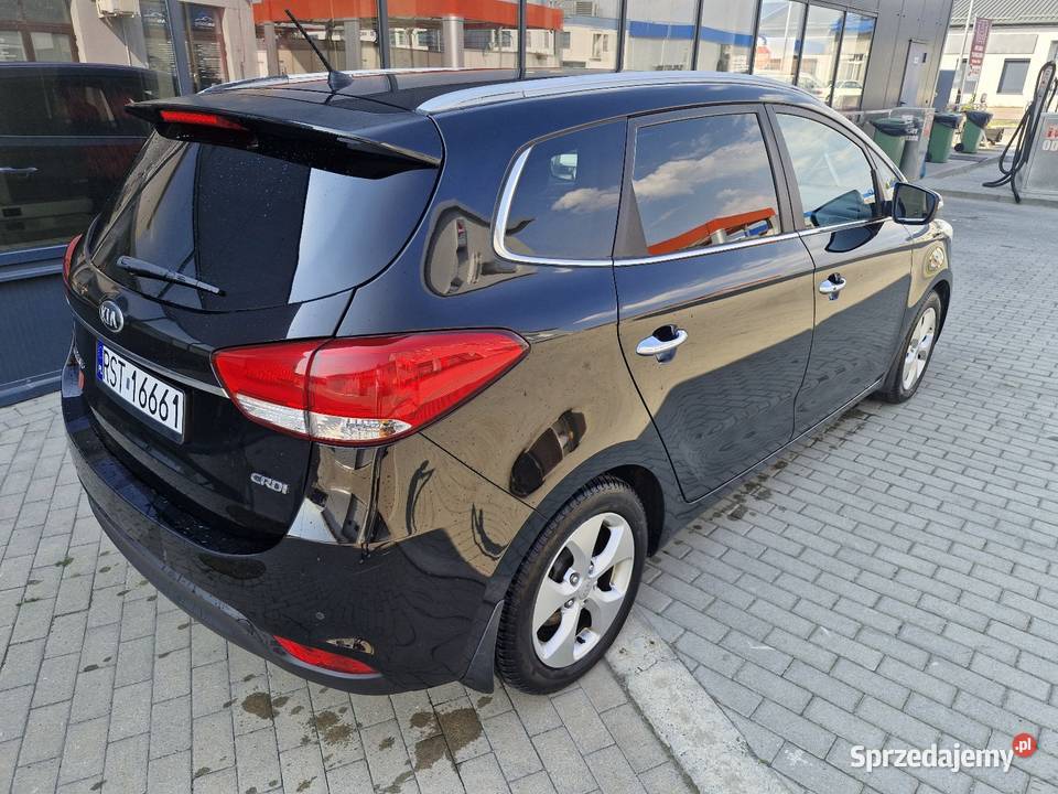 Sprzedam Kia Carens podkarpackie Stalowa Wola