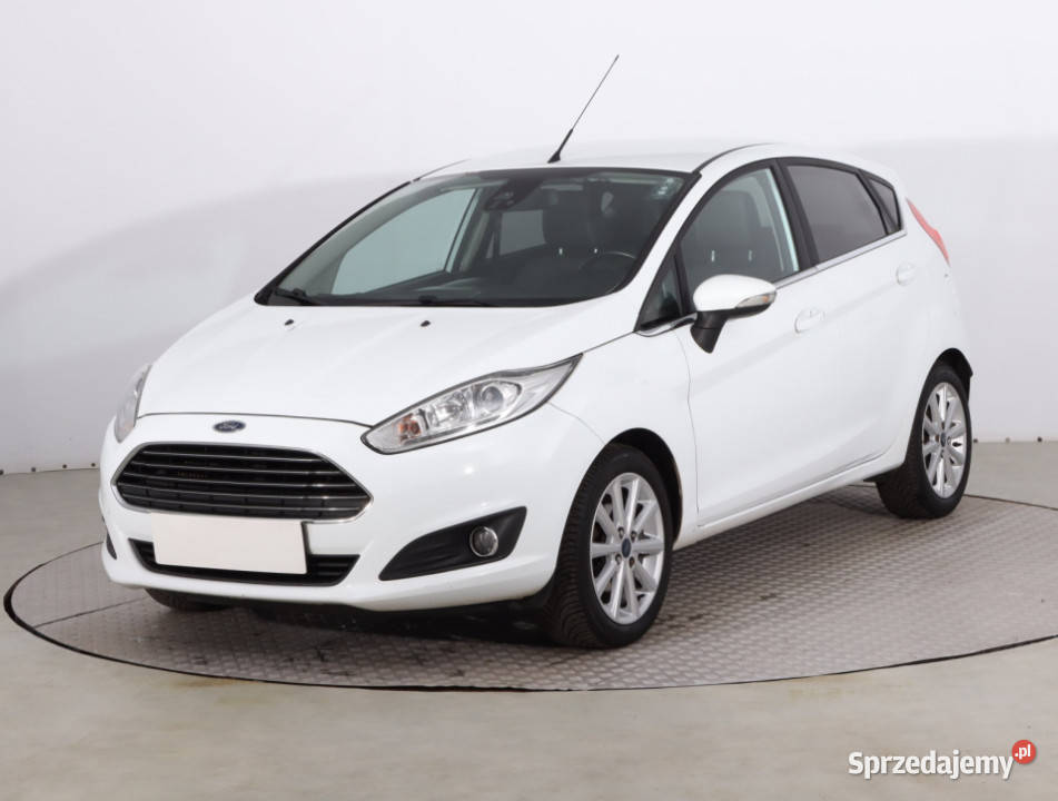 Ford Fiesta 10 EcoBoost Piaseczno
