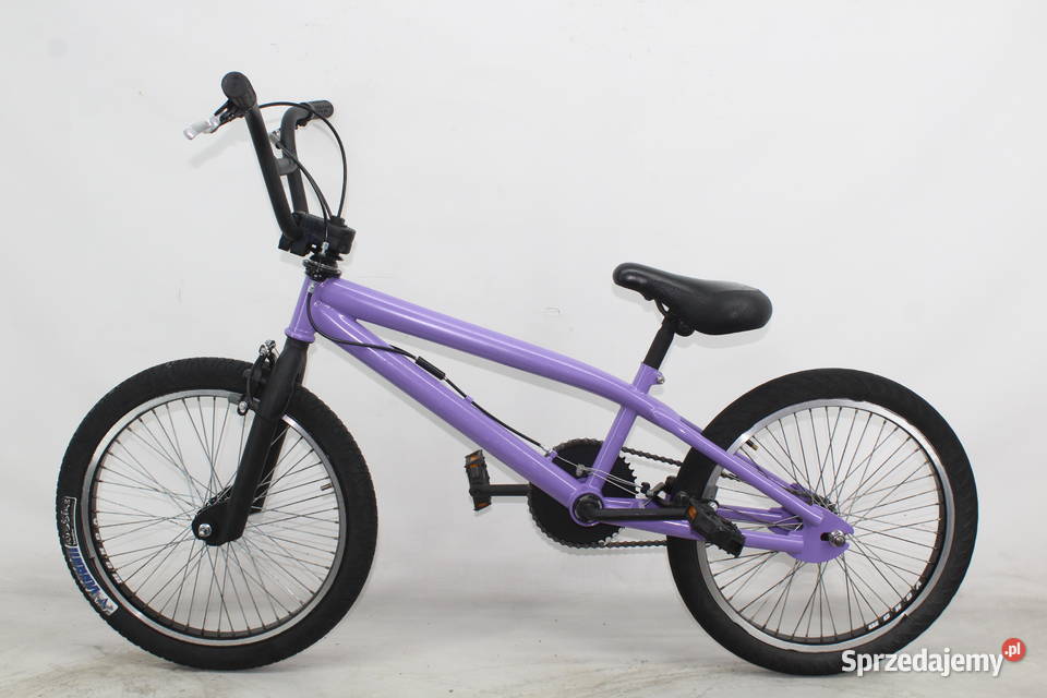 BMX wyczynowy VOXOM Koła 20 ROTOR 360 Milicz sprzedam