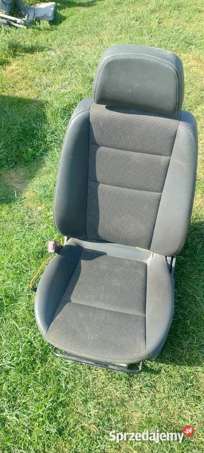 OPEL ZAFIRA B fotel lewy przód